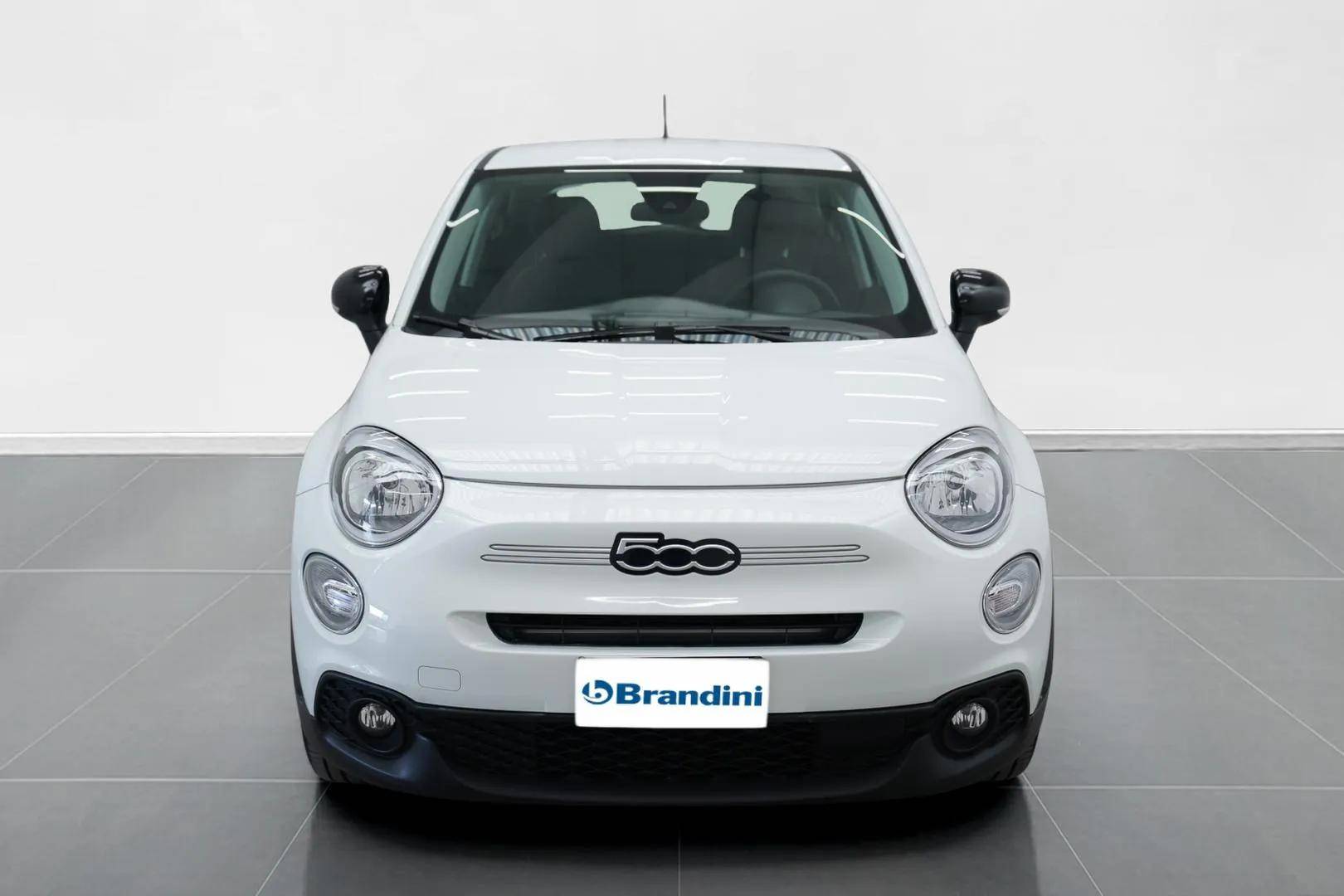 Auto Venduta - FIAT 500X 500X 1.3 mjet 95cv usata in pronta consegna - Brandini