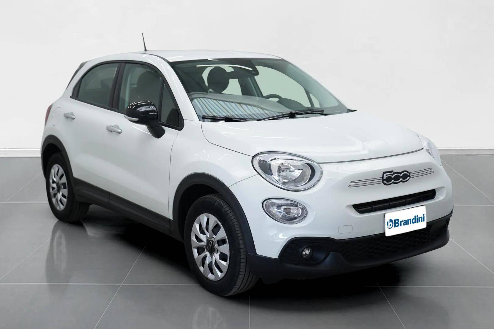 Auto Venduta - FIAT 500X 500X 1.3 mjet 95cv usata in pronta consegna - Brandini