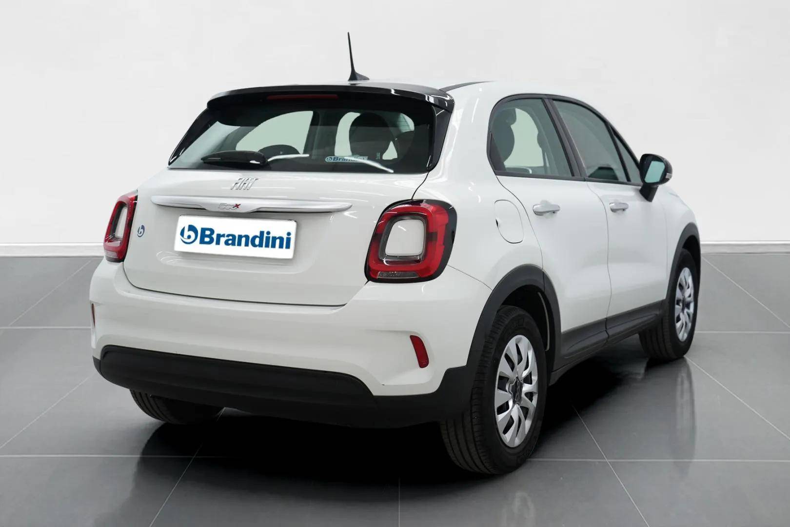 Auto Venduta - FIAT 500X 500X 1.3 mjet 95cv usata in pronta consegna - Brandini