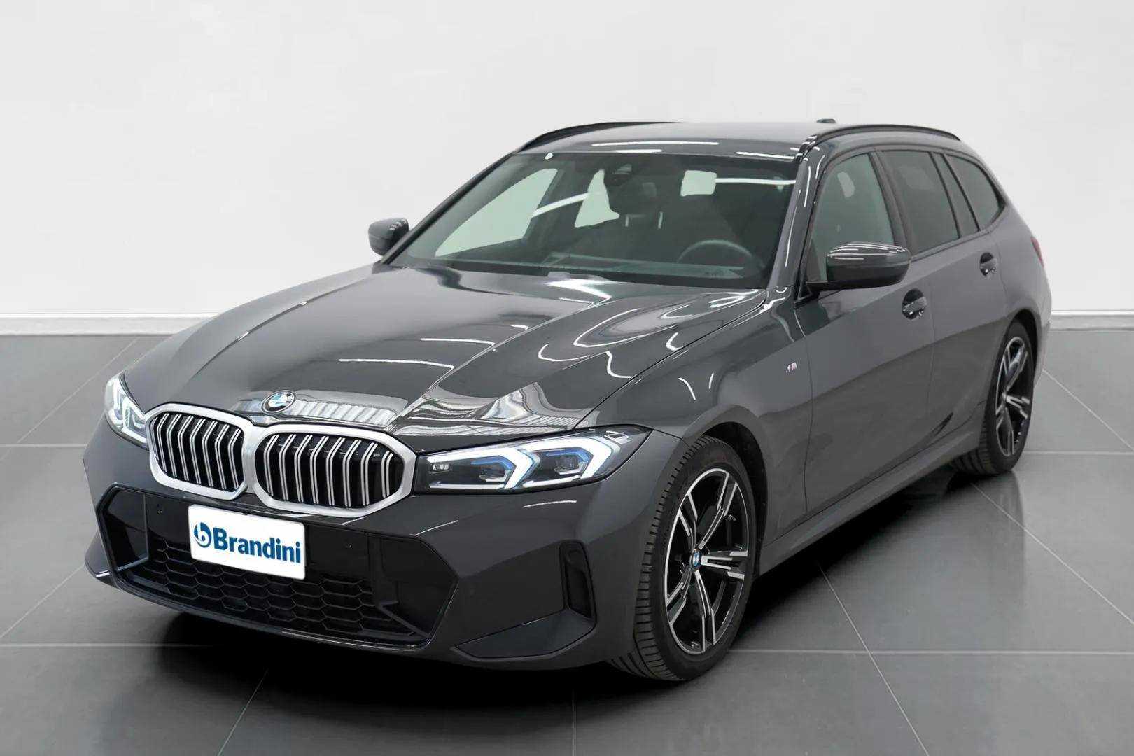 BMW Serie 3 Touring - Foto 1