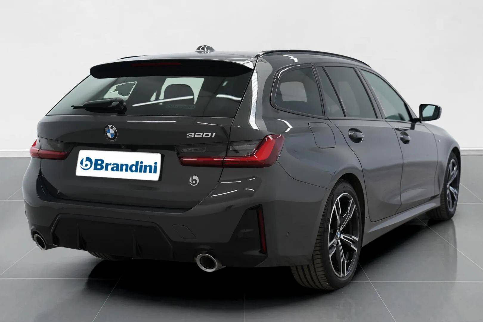 BMW Serie 3 Touring - Foto 8