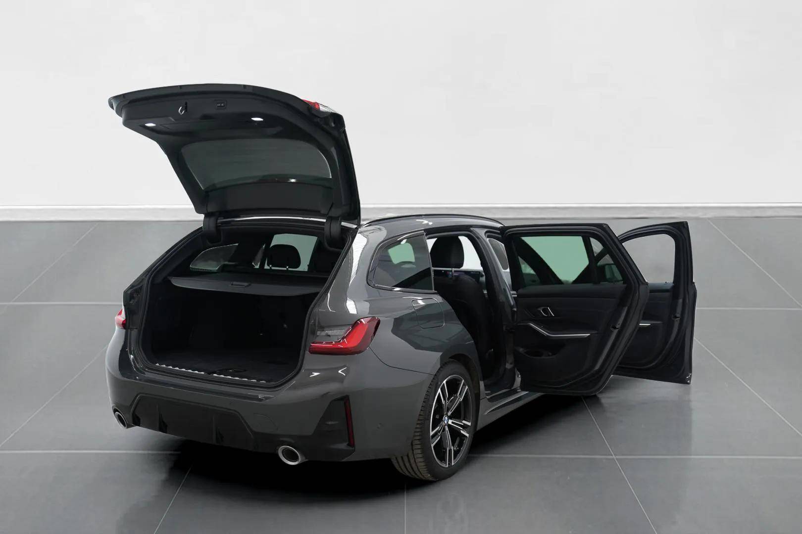BMW Serie 3 Touring - Foto 9