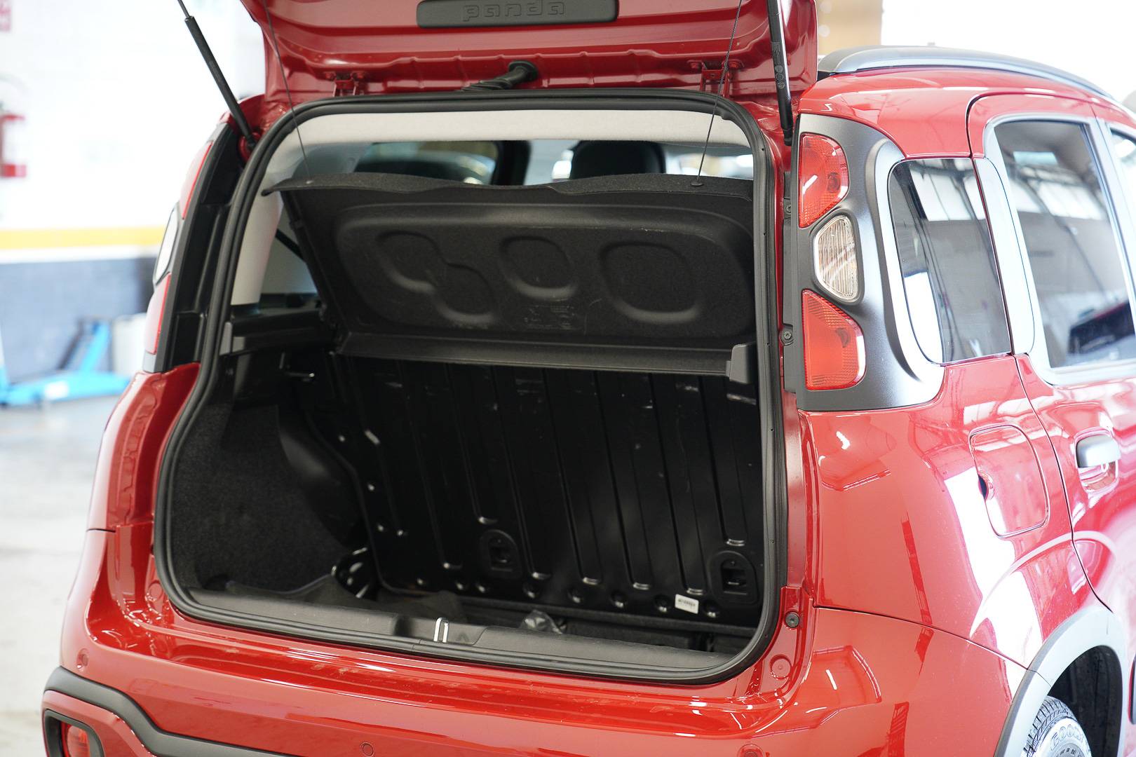 FIAT Panda - Foto 8