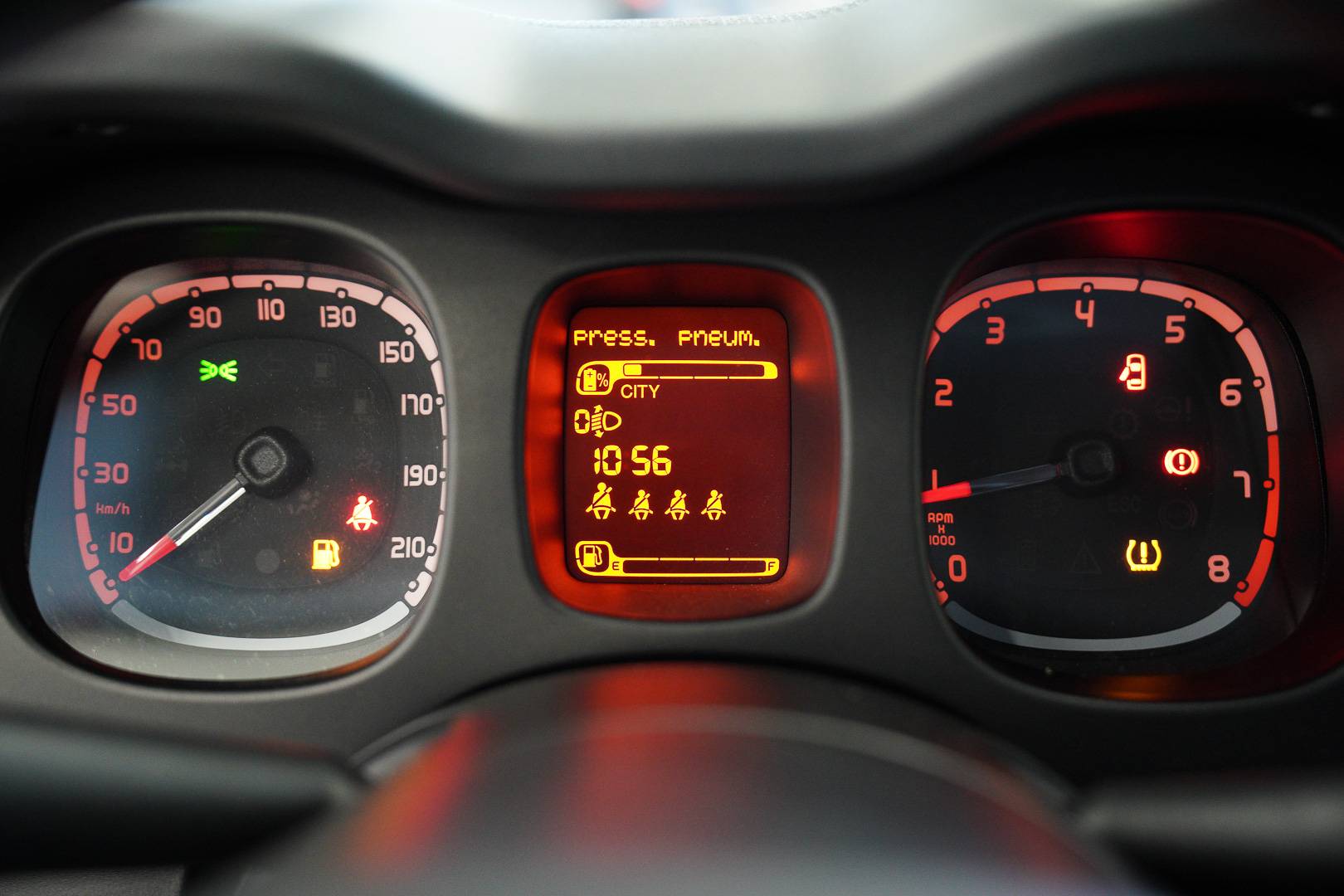 FIAT Panda - Foto 13