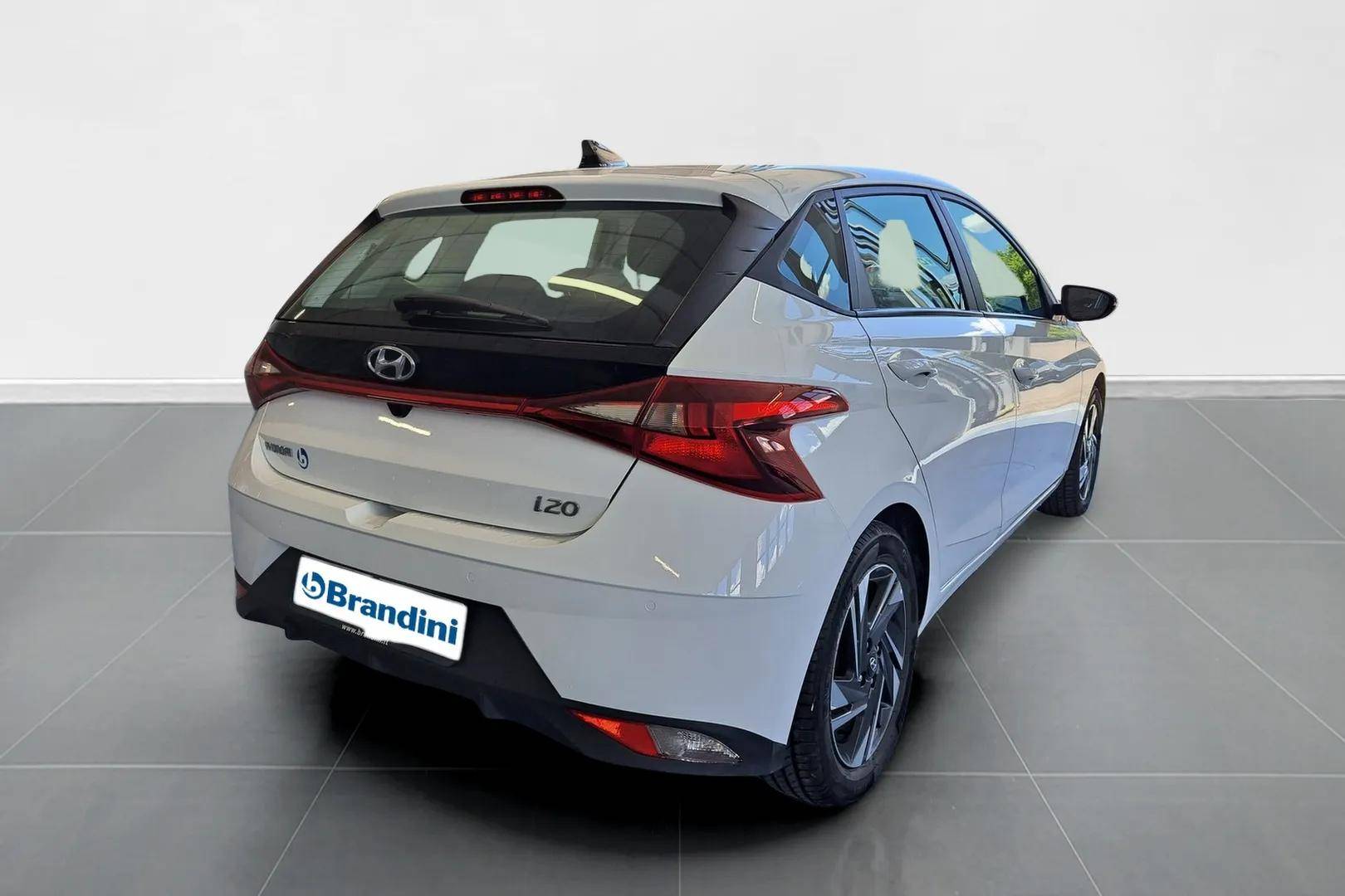 HYUNDAI I20 - Foto 5