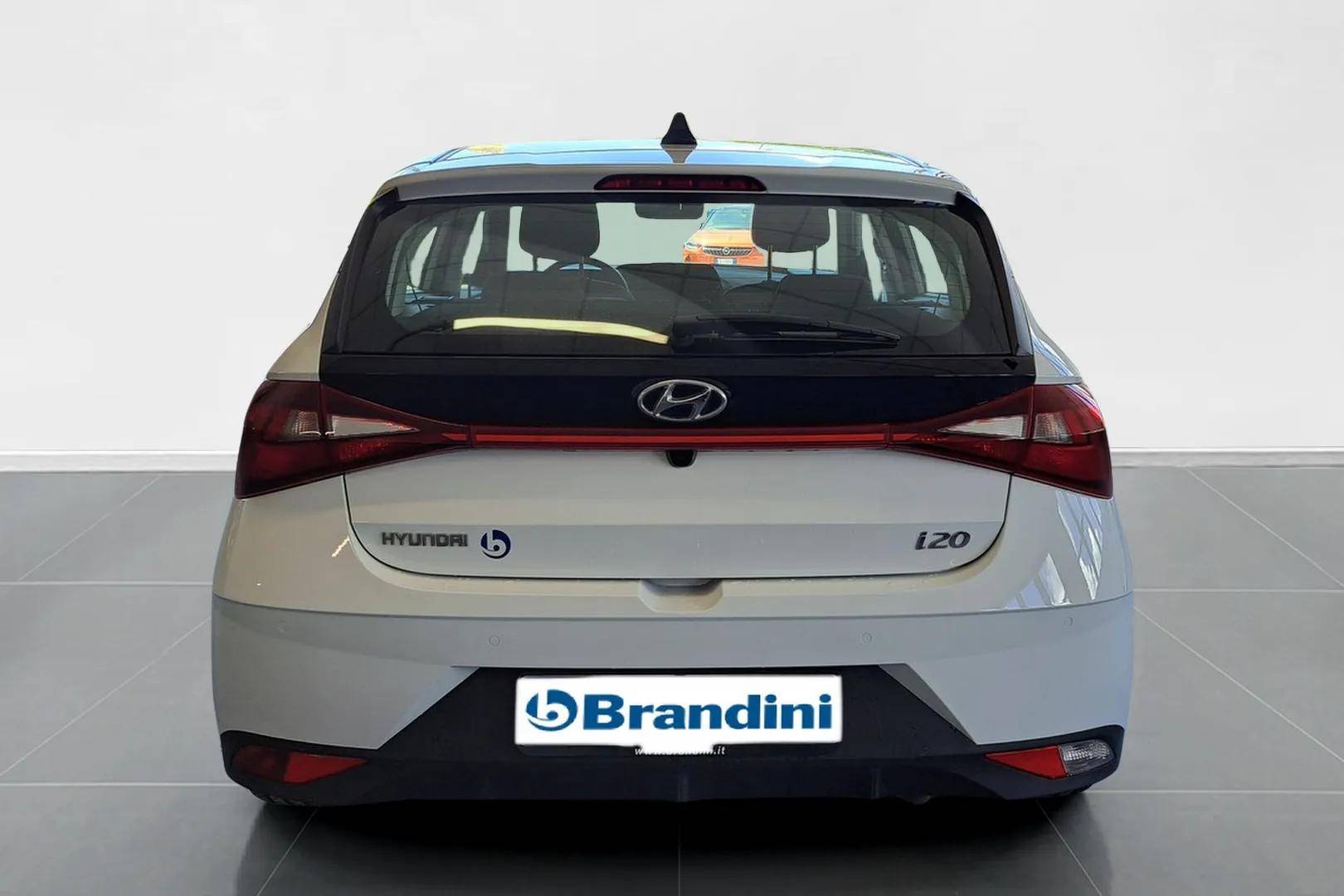HYUNDAI I20 - Foto 6
