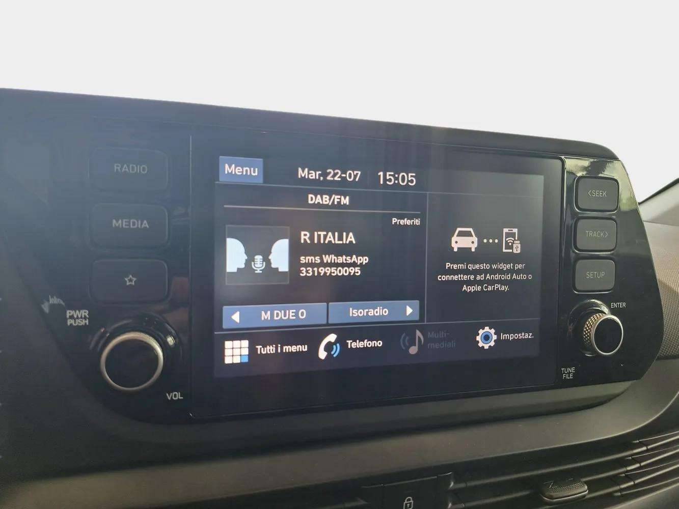 HYUNDAI I20 - Foto 14
