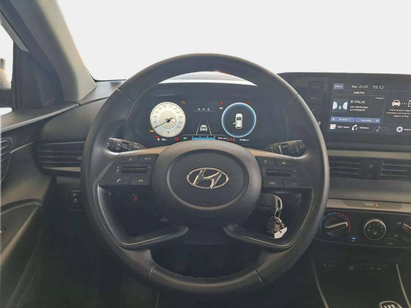 HYUNDAI I20 - Foto 20