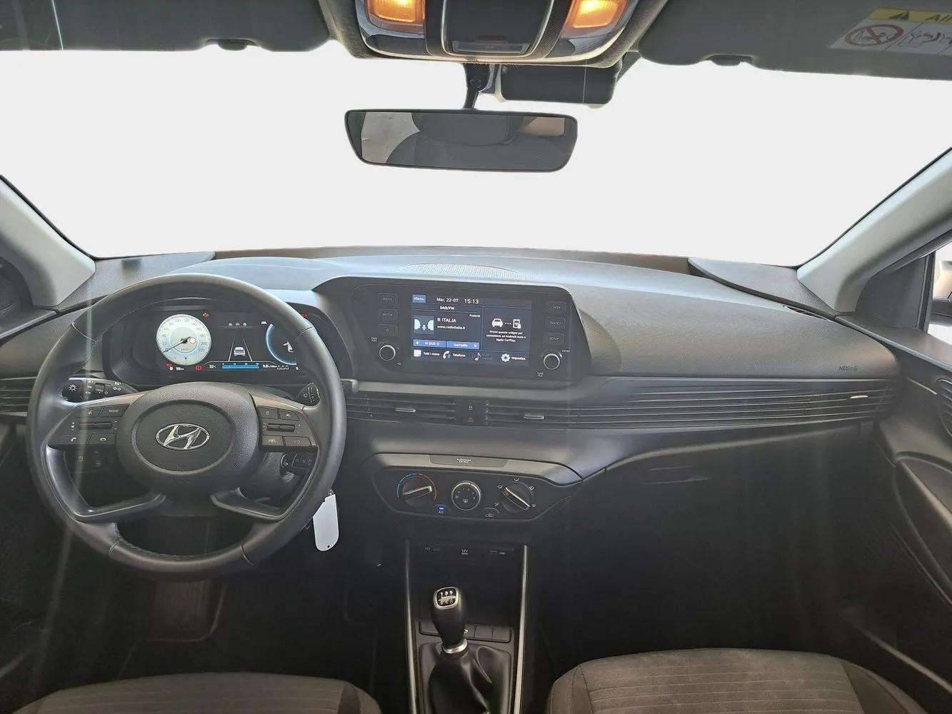 HYUNDAI I20 - Foto 21