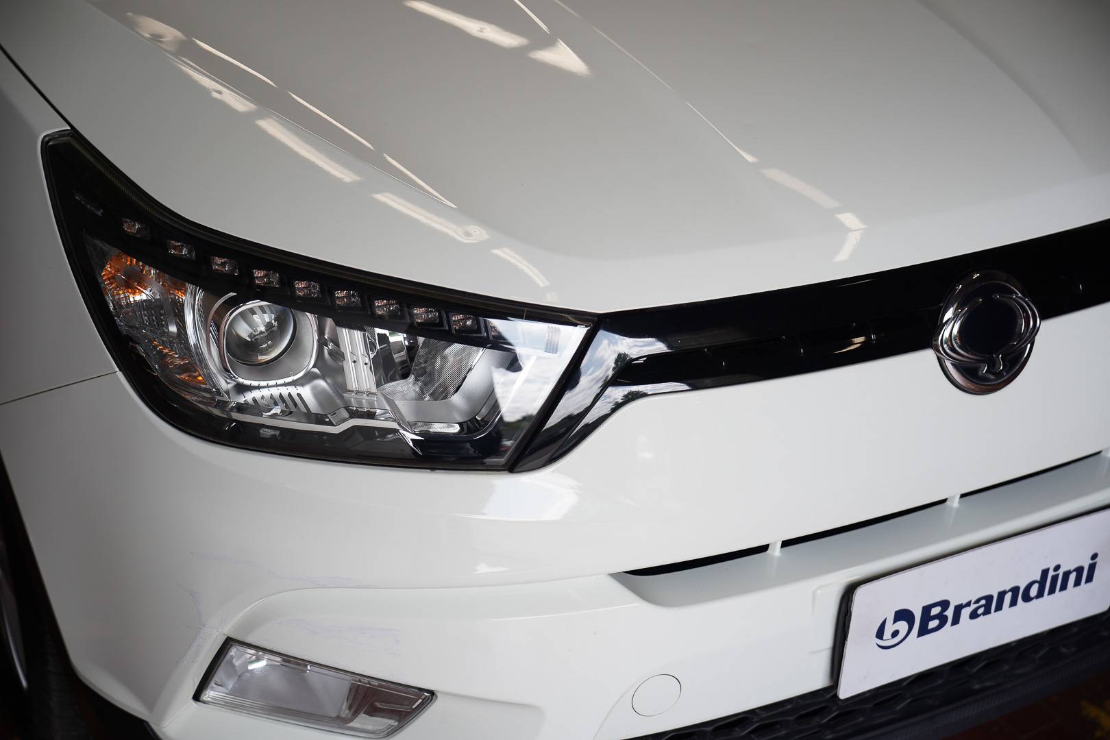 Auto Venduta - SSANGYONG Tivoli Tivoli 1.6 Be Visual Hot 2wd auto usata in pronta consegna - Brandini