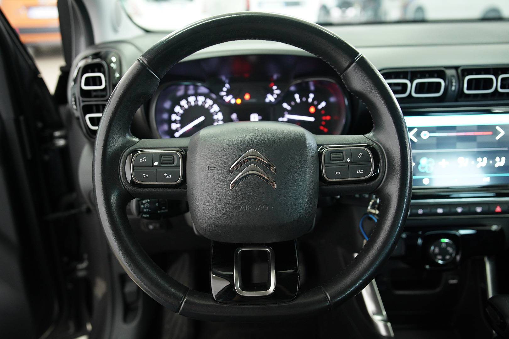 CITROEN C3 Aircross - Foto 11