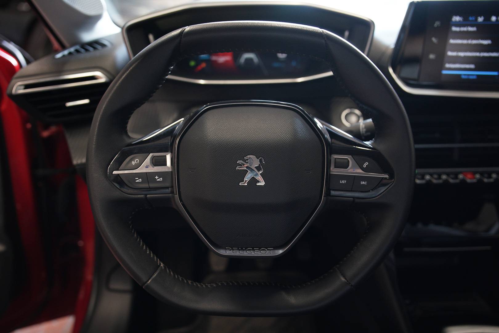 PEUGEOT 208 - Foto 10