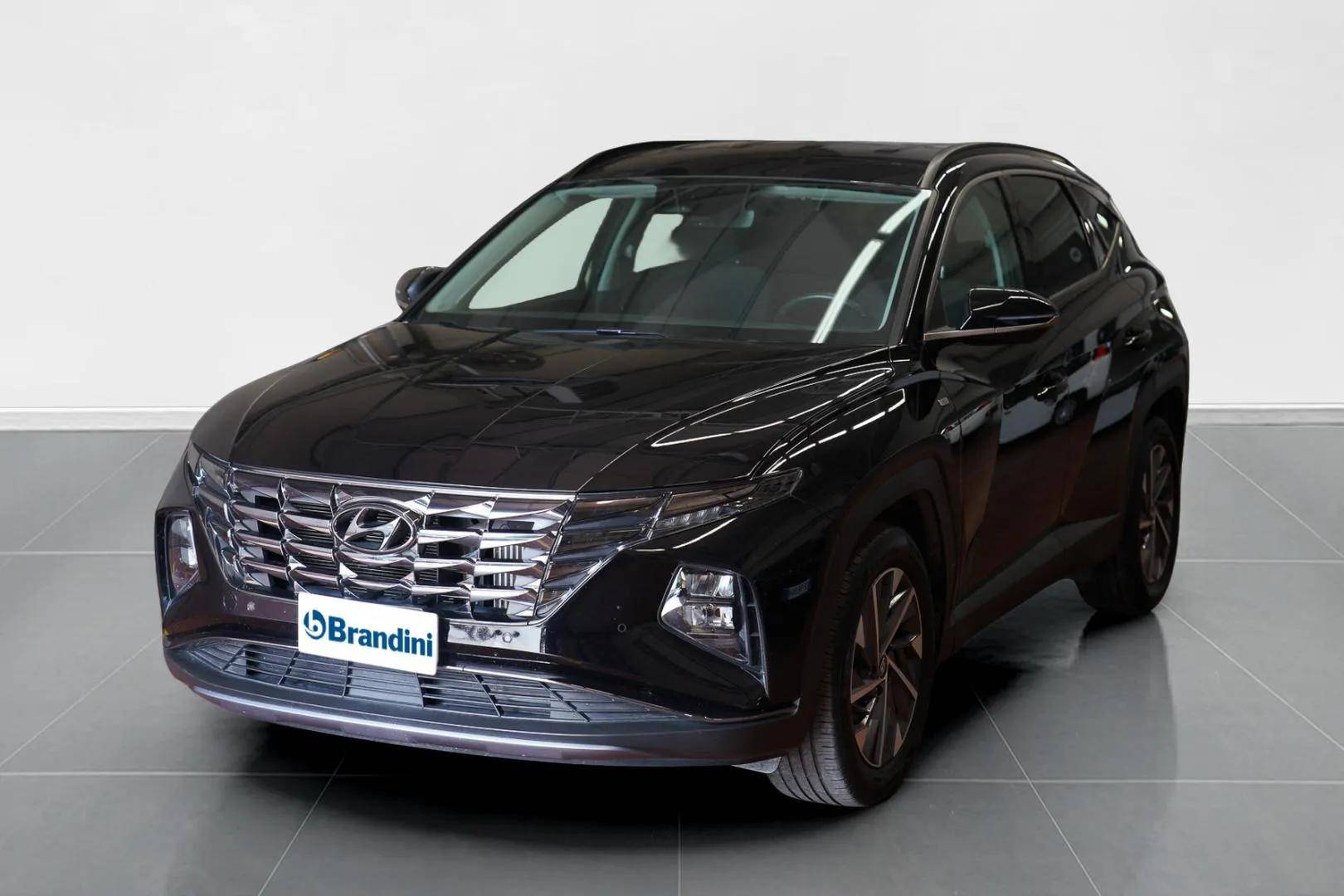 HYUNDAI Tucson - Foto 1