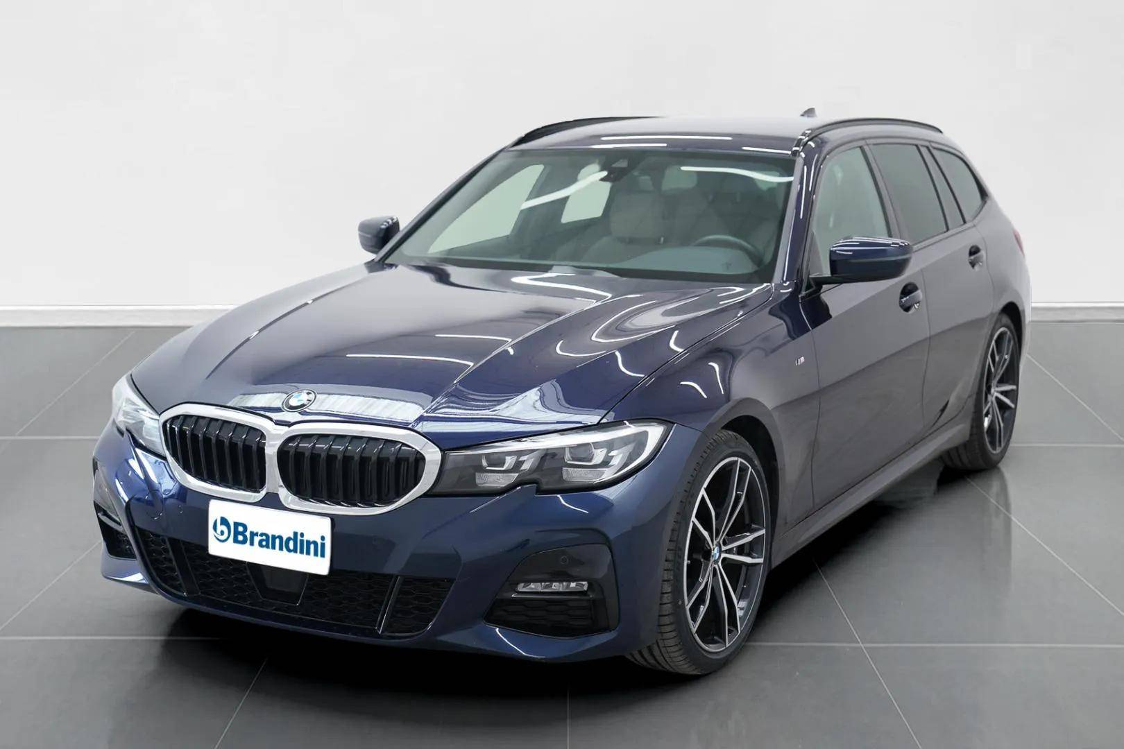 BMW Serie 3 Touring - Foto 1