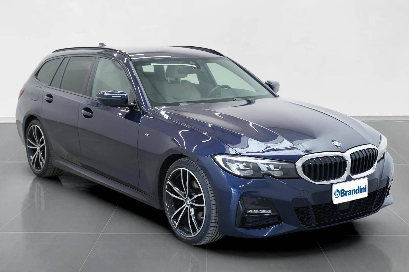 BMW Serie 3 Touring - Foto 3