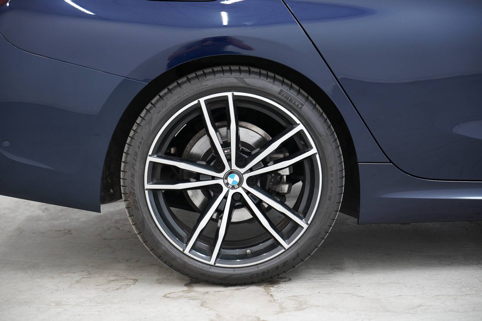 BMW Serie 3 Touring - Foto 7