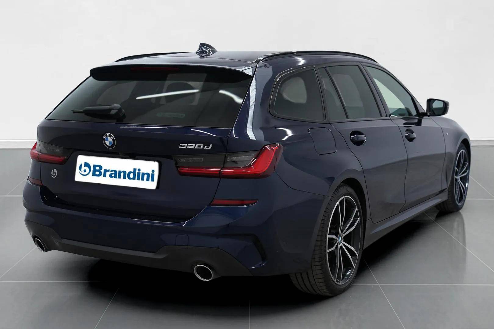 BMW Serie 3 Touring - Foto 8