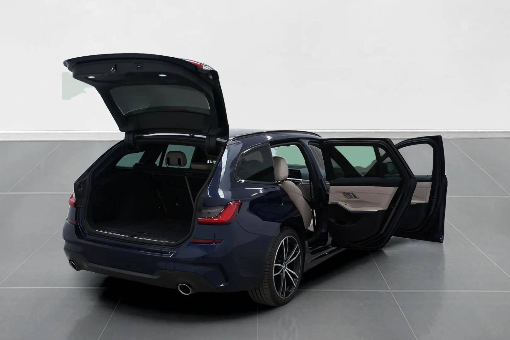 BMW Serie 3 Touring - Foto 9