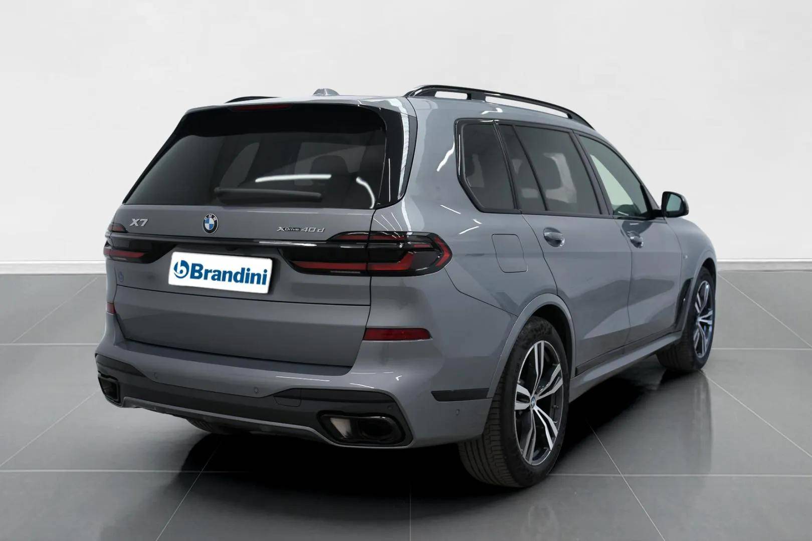 BMW X7 - Foto 8