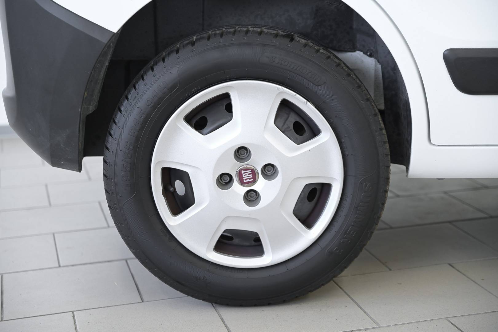 FIAT Fiorino - Foto 9