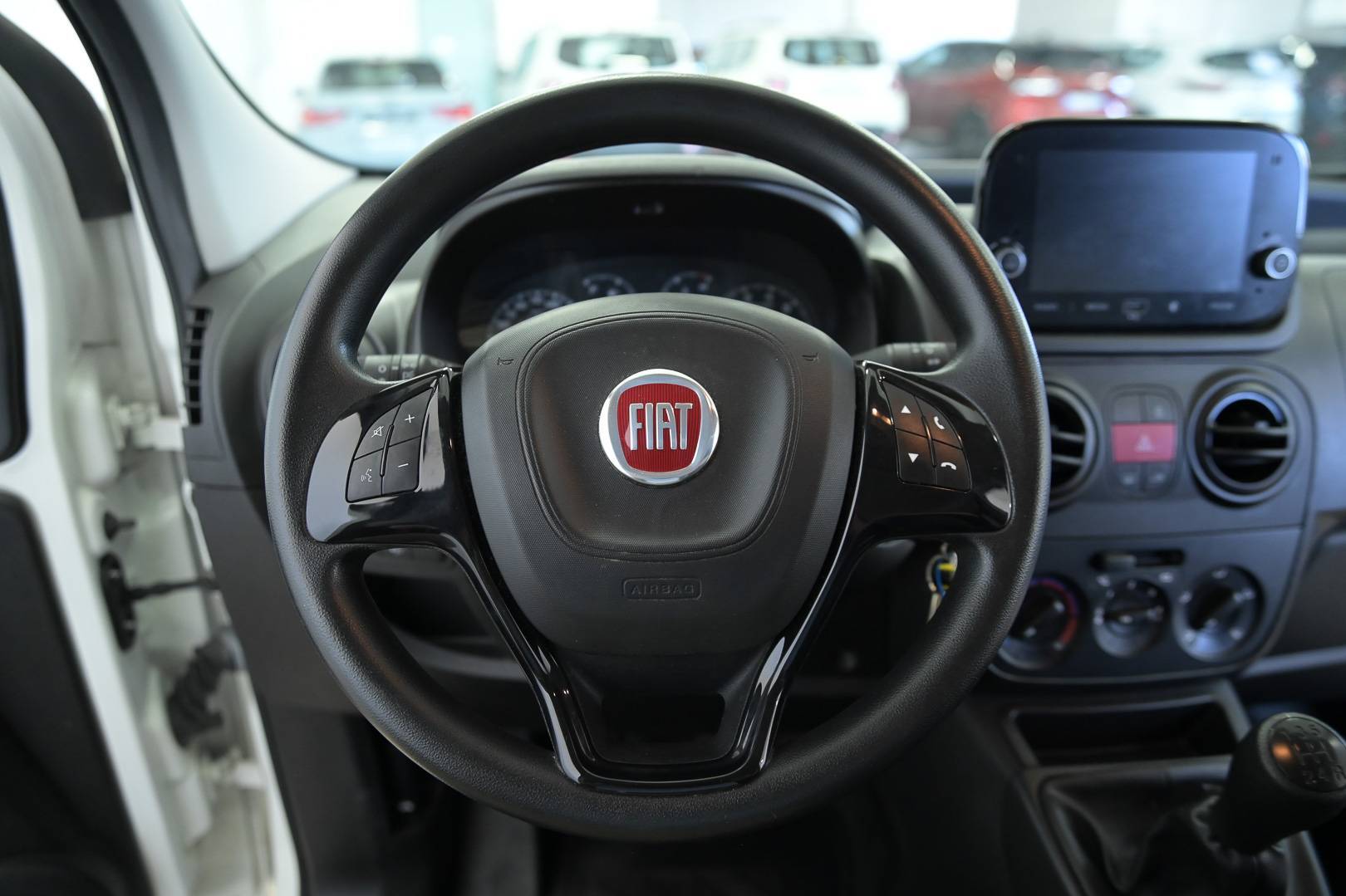 FIAT Fiorino - Foto 15