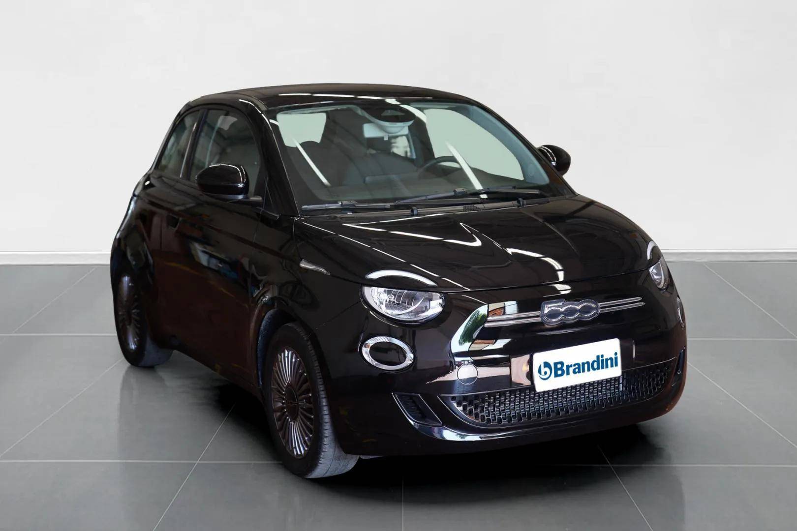 FIAT 500e - Foto 3