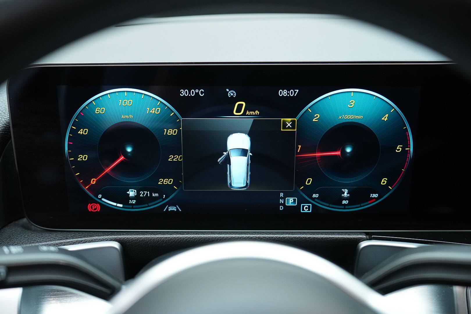 MERCEDES GLB - Foto 16