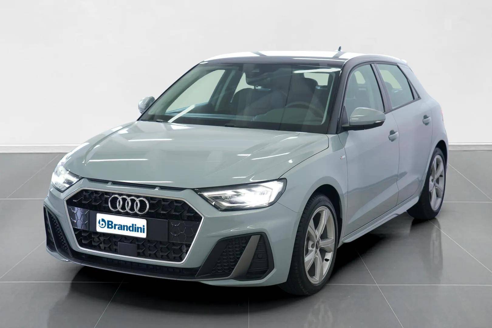 AUDI A1 - Foto 1
