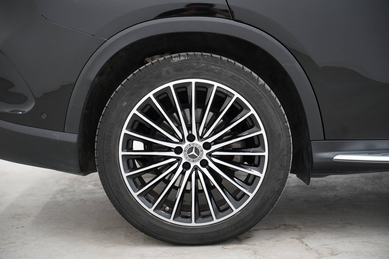 MERCEDES GLC - Foto 7