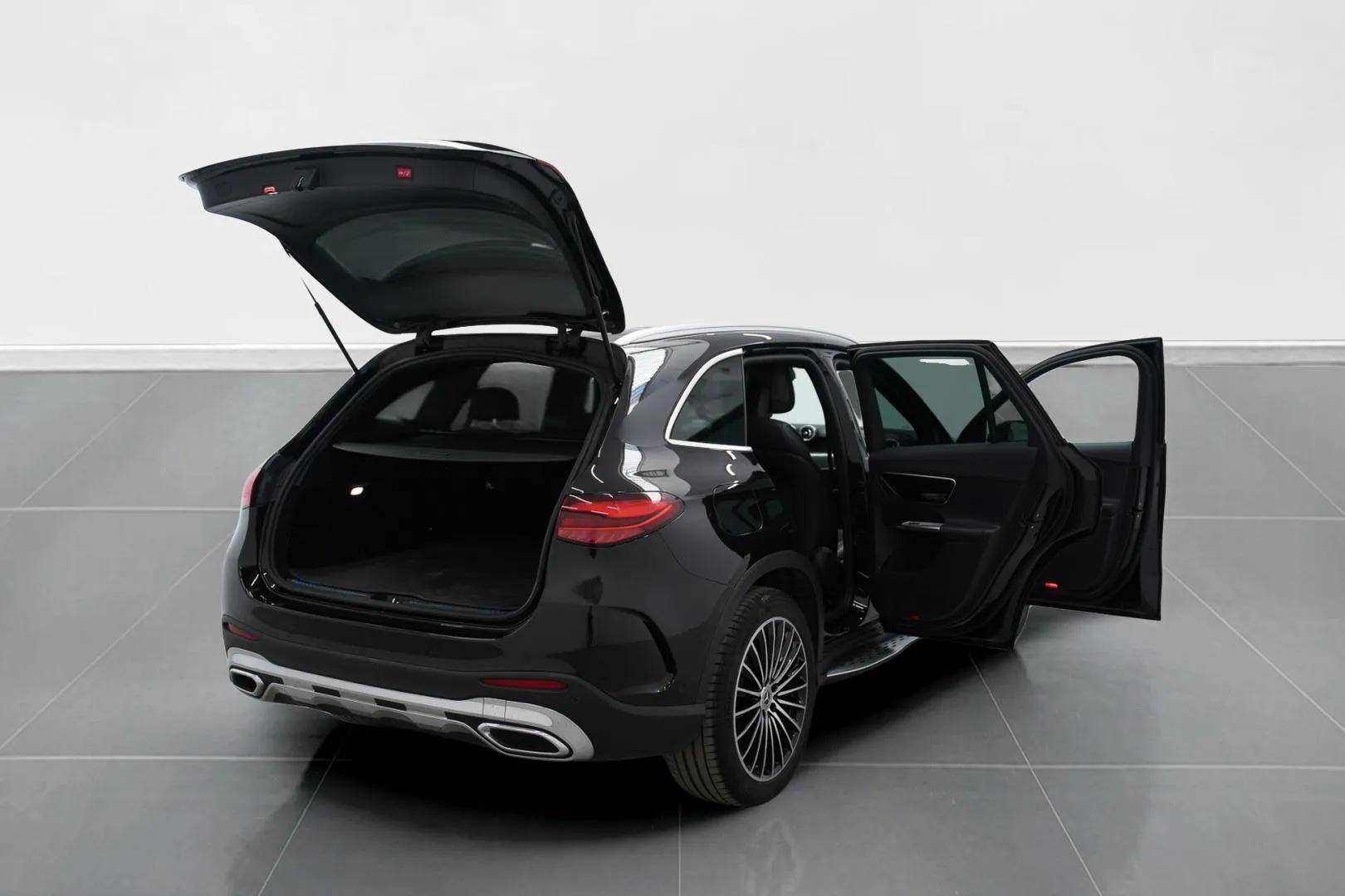 MERCEDES GLC - Foto 9