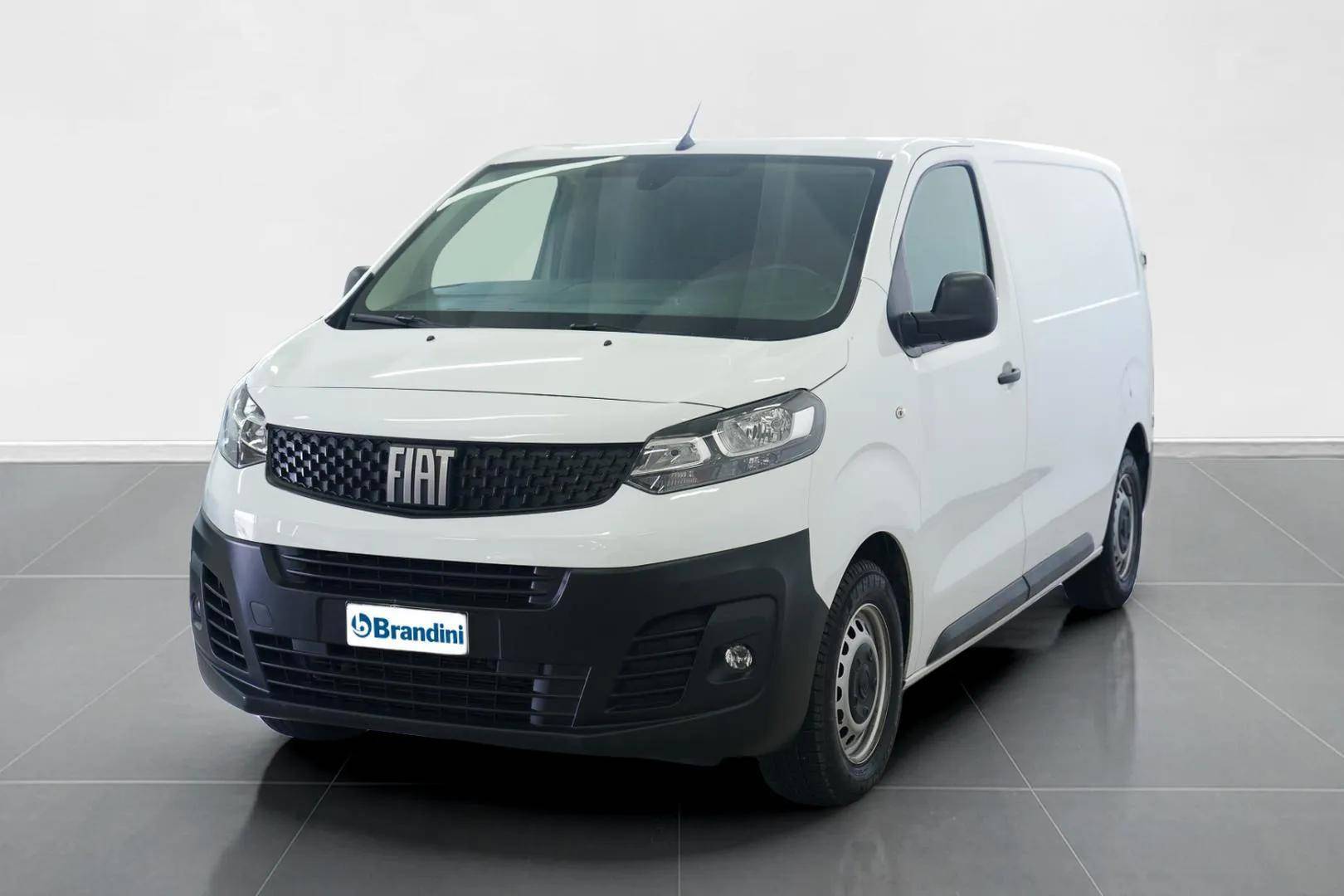 Auto Venduta - FIAT Scudo Scudo Ice 2.0 bluehdi 145cv L2H1 (Business) AT8 usata in pronta consegna - Brandini