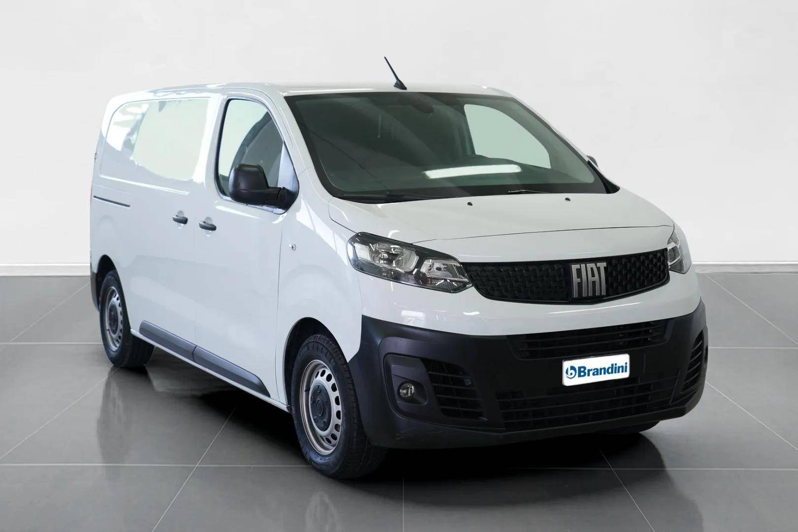 Auto Venduta - FIAT Scudo Scudo Ice 2.0 bluehdi 145cv L2H1 (Business) AT8 usata in pronta consegna - Brandini