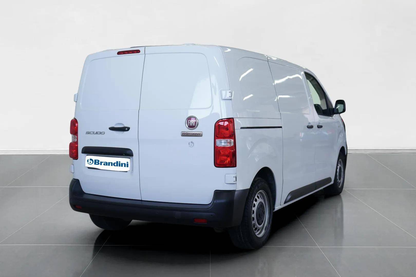 Auto Venduta - FIAT Scudo Scudo Ice 2.0 bluehdi 145cv L2H1 (Business) AT8 usata in pronta consegna - Brandini