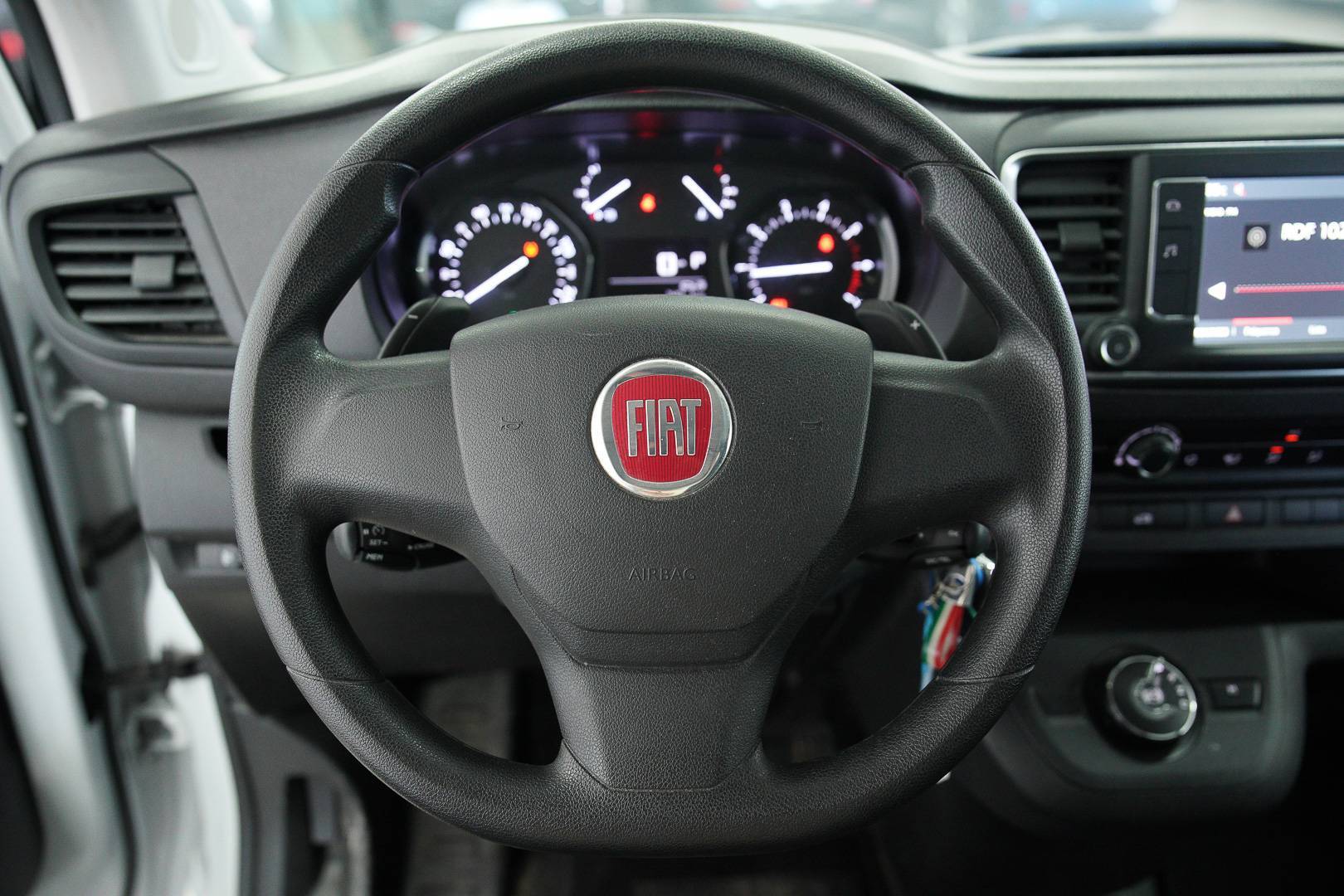 Auto Venduta - FIAT Scudo Scudo Ice 2.0 bluehdi 145cv L2H1 (Business) AT8 usata in pronta consegna - Brandini