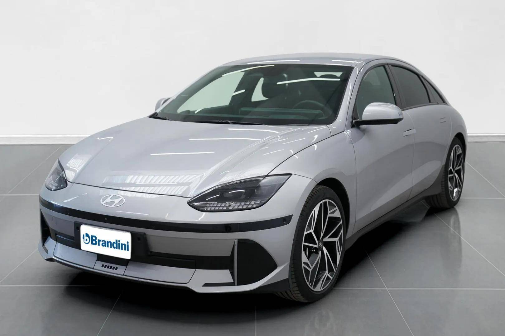 Auto Venduta - HYUNDAI ALS Ioniq 6 77,4 kWh Evolution awd usata in pronta consegna - Brandini