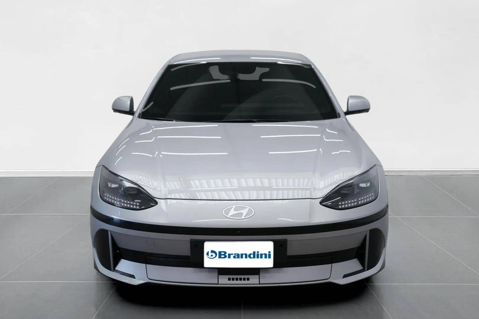 Auto Venduta - HYUNDAI ALS Ioniq 6 77,4 kWh Evolution awd usata in pronta consegna - Brandini