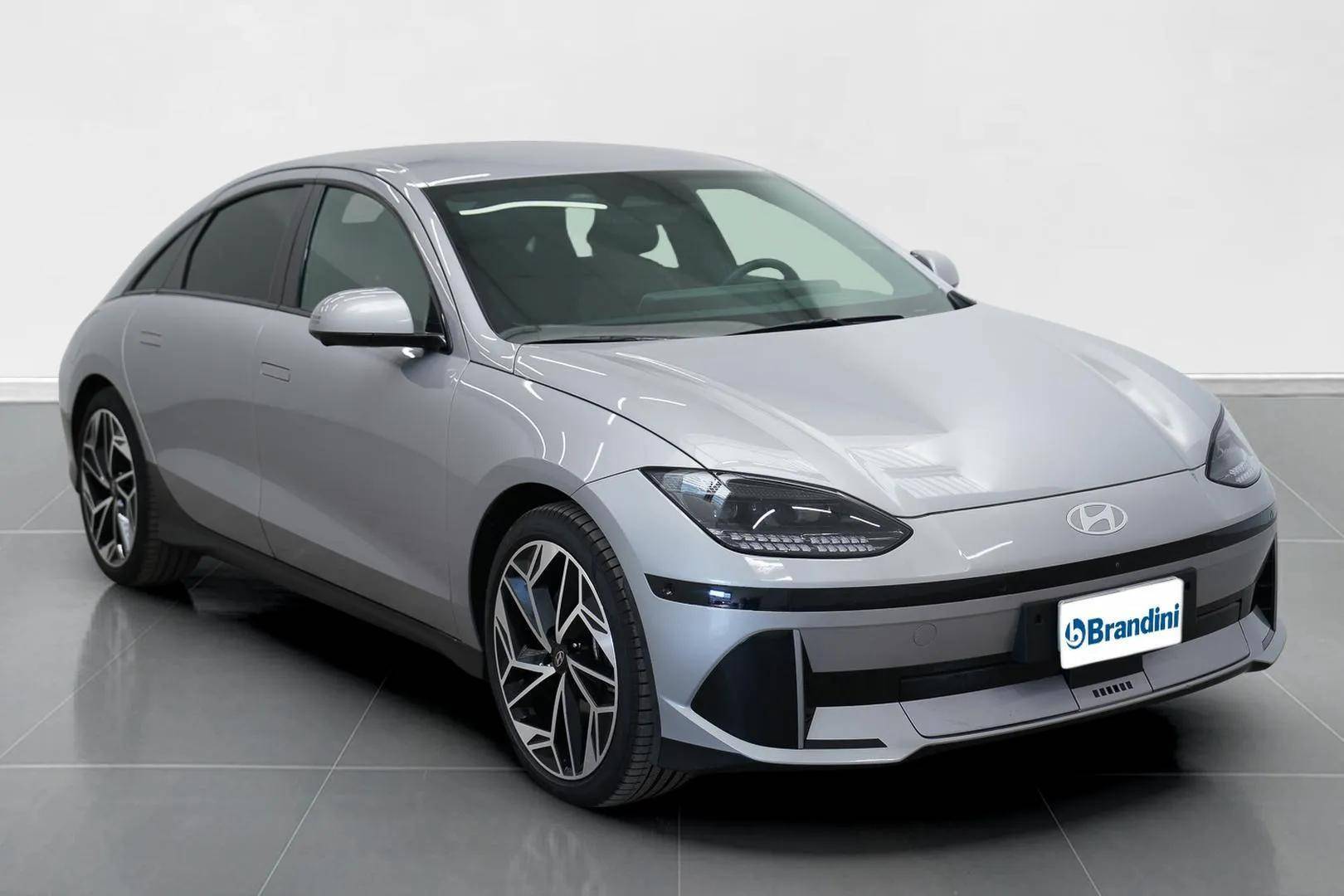 Auto Venduta - HYUNDAI ALS Ioniq 6 77,4 kWh Evolution awd usata in pronta consegna - Brandini
