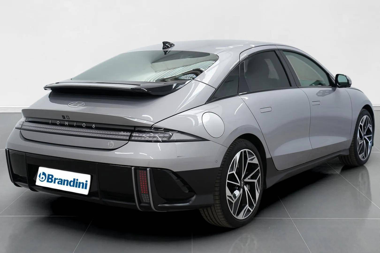 Auto Venduta - HYUNDAI ALS Ioniq 6 77,4 kWh Evolution awd usata in pronta consegna - Brandini