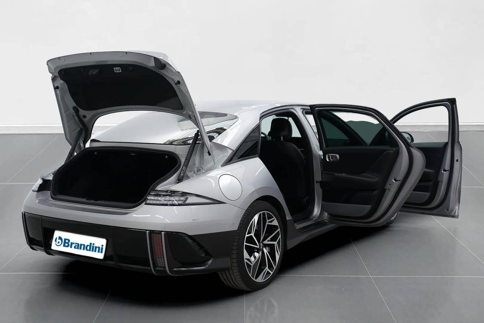 Auto Venduta - HYUNDAI ALS Ioniq 6 77,4 kWh Evolution awd usata in pronta consegna - Brandini