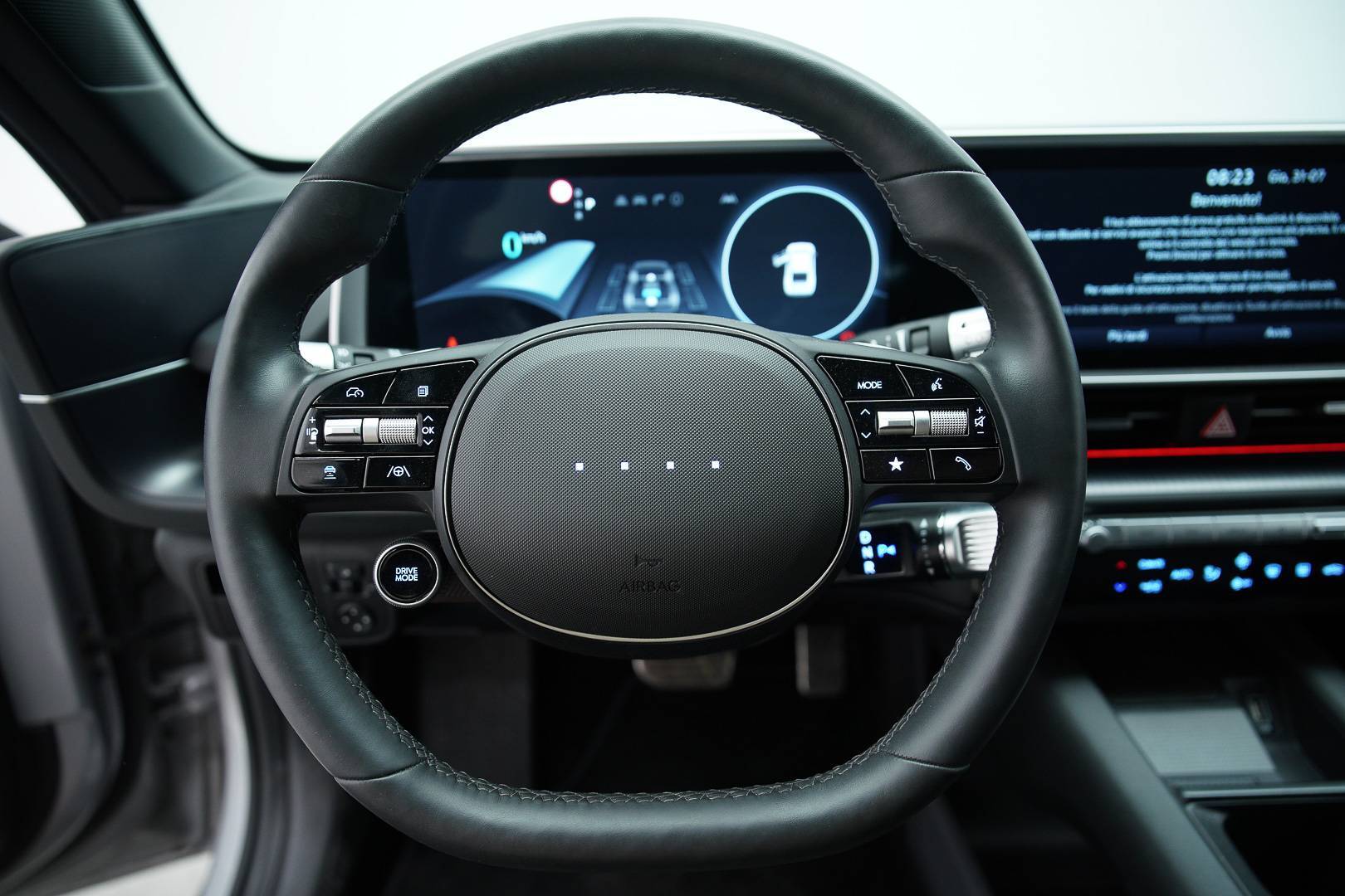 Auto Venduta - HYUNDAI ALS Ioniq 6 77,4 kWh Evolution awd usata in pronta consegna - Brandini