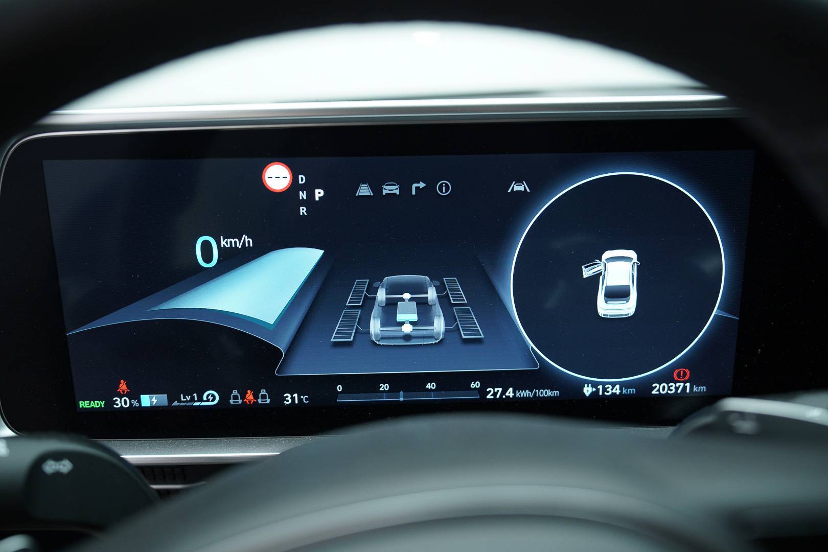 Auto Venduta - HYUNDAI ALS Ioniq 6 77,4 kWh Evolution awd usata in pronta consegna - Brandini