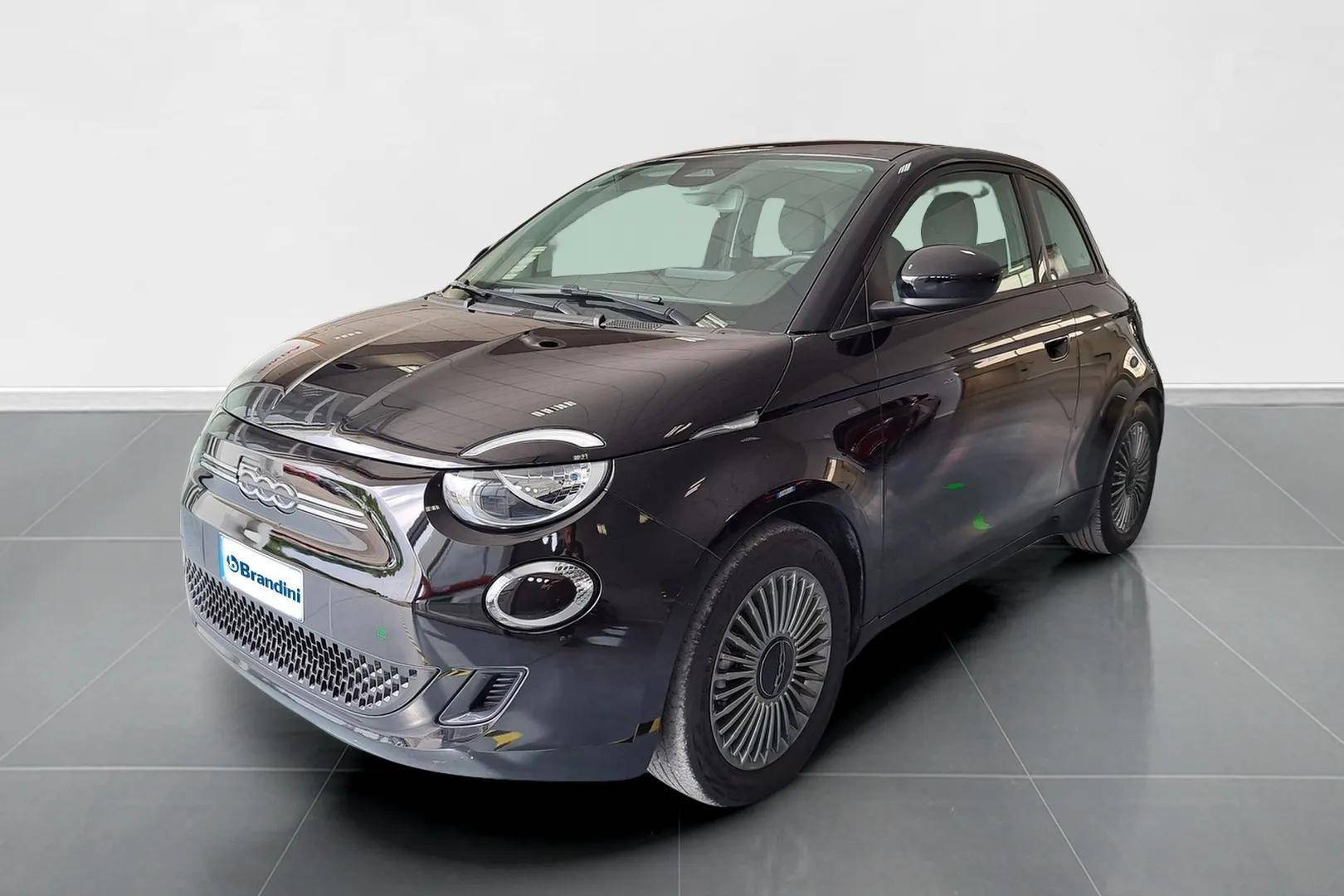 FIAT 500e - Foto 1