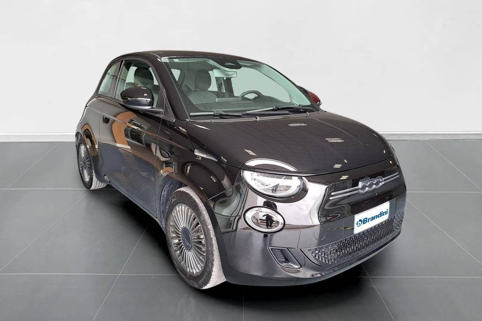 FIAT 500e - Foto 3