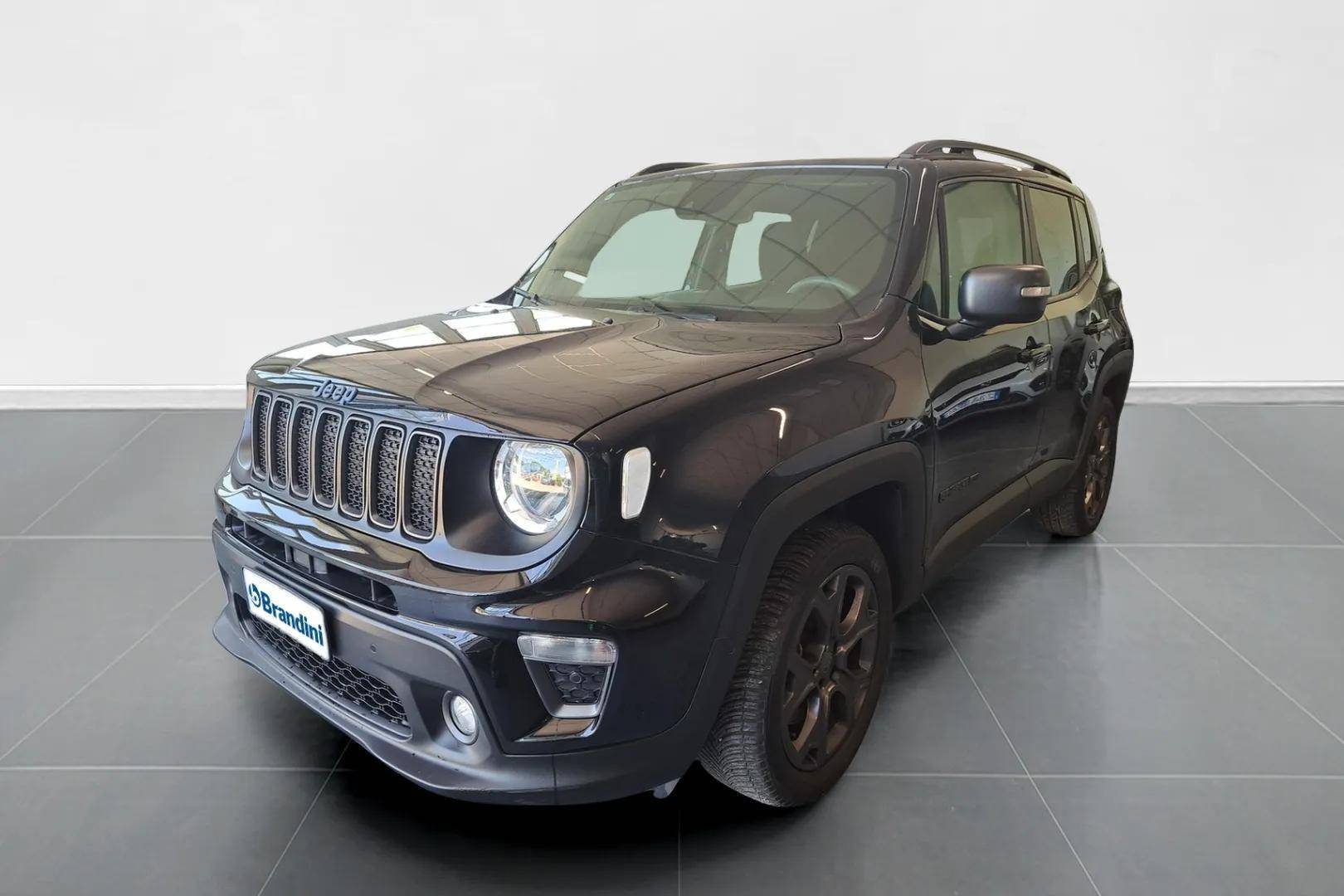 Auto Venduta - JEEP Renegade Renegade 1.3 t4 phev 80th Anniversary 4xe at6 usata in pronta consegna - Brandini