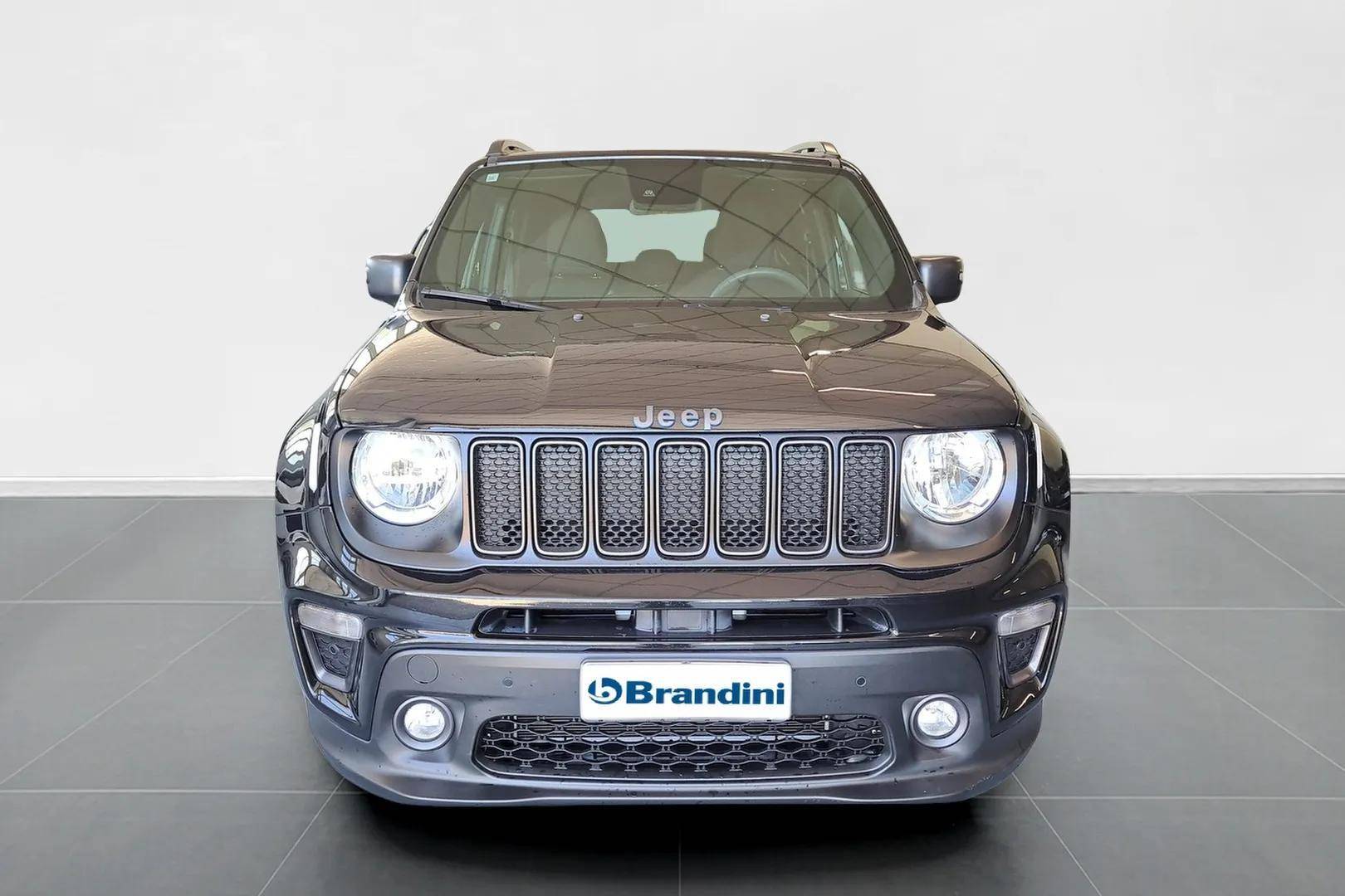 Auto Venduta - JEEP Renegade Renegade 1.3 t4 phev 80th Anniversary 4xe at6 usata in pronta consegna - Brandini