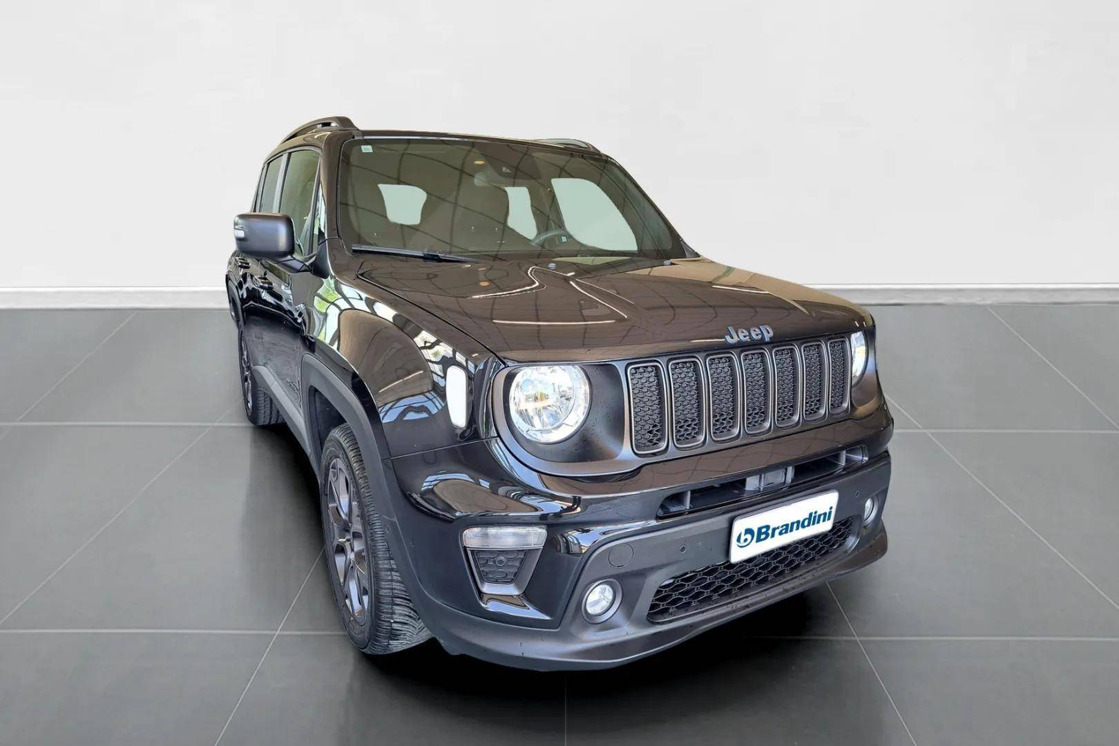 Auto Venduta - JEEP Renegade Renegade 1.3 t4 phev 80th Anniversary 4xe at6 usata in pronta consegna - Brandini