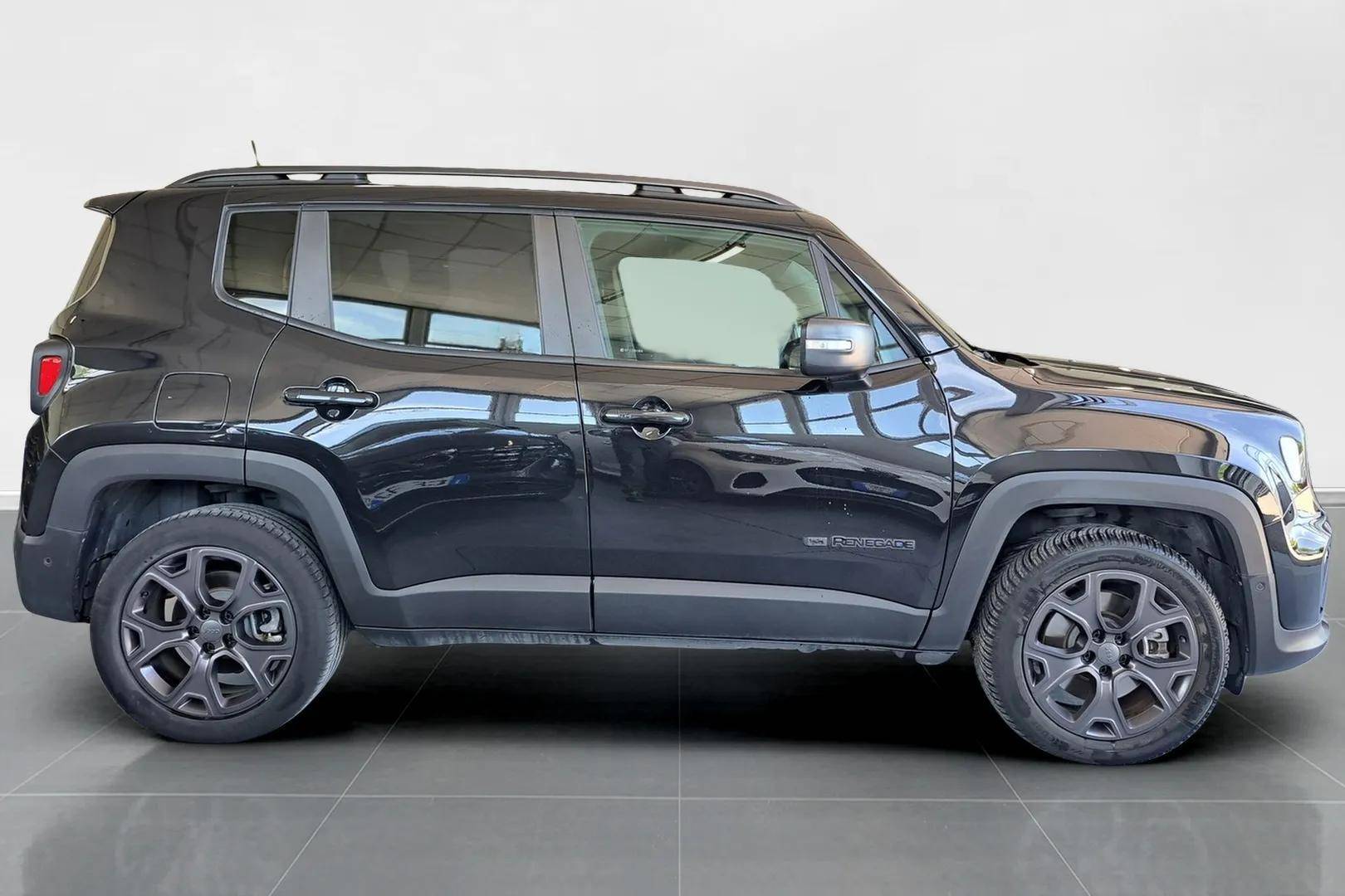 Auto Venduta - JEEP Renegade Renegade 1.3 t4 phev 80th Anniversary 4xe at6 usata in pronta consegna - Brandini