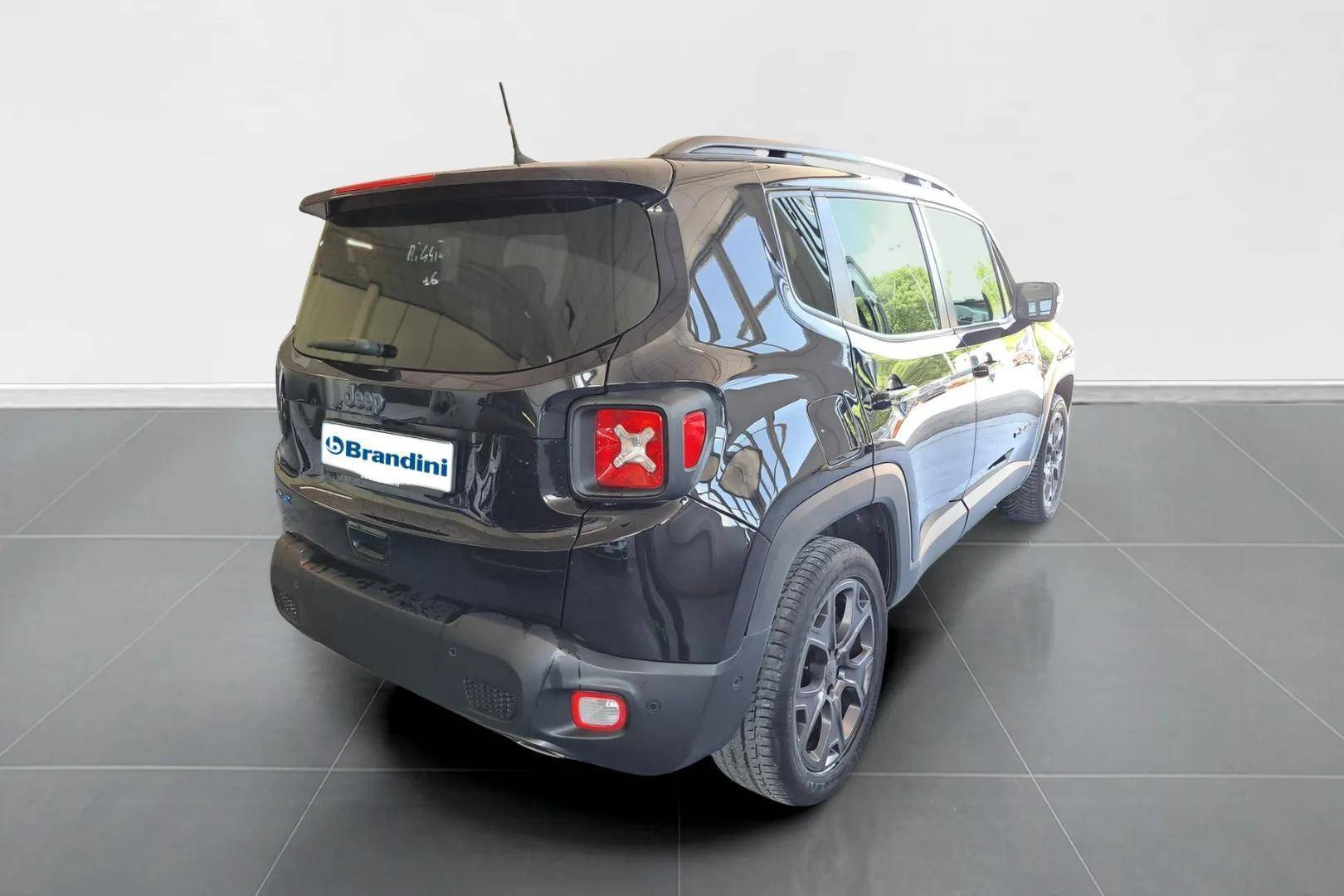 Auto Venduta - JEEP Renegade Renegade 1.3 t4 phev 80th Anniversary 4xe at6 usata in pronta consegna - Brandini