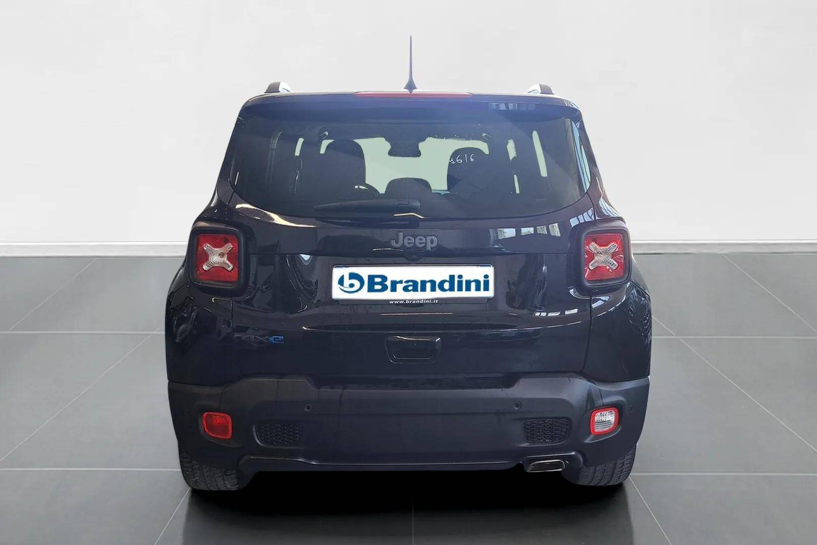 Auto Venduta - JEEP Renegade Renegade 1.3 t4 phev 80th Anniversary 4xe at6 usata in pronta consegna - Brandini