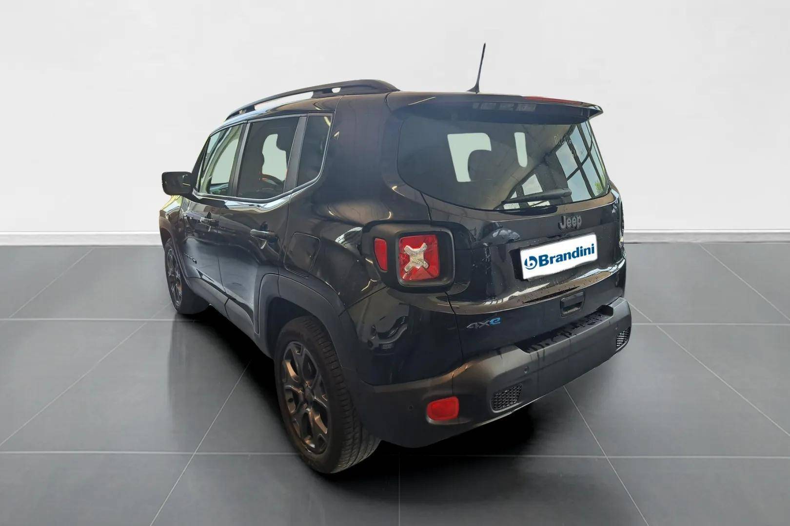 Auto Venduta - JEEP Renegade Renegade 1.3 t4 phev 80th Anniversary 4xe at6 usata in pronta consegna - Brandini